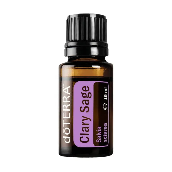 doTERRA Clary Sage (Muskatellersalbei) - Poweroele Shop