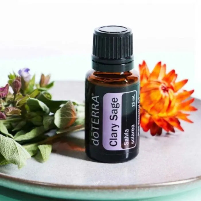 doTERRA Clary Sage (Muskatellersalbei) - Poweroele Shop