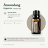 doTERRA Copaiba (Kopaiva) - Anwendung