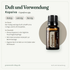 doTERRA Copaiba (Kopaiva) - Duft und Verwendung
