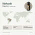 doTERRA Copaiba (Kopaiva) - Herkunft