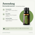 doTERRA Coriander (Koriandersamen) - Anwendung