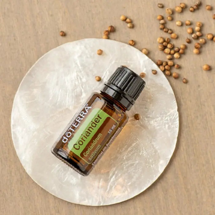 doTERRA Coriander (Koriandersamen) - Poweroele Shop