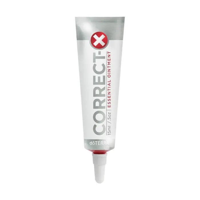 doTERRA Correct-X Aromasalbe 