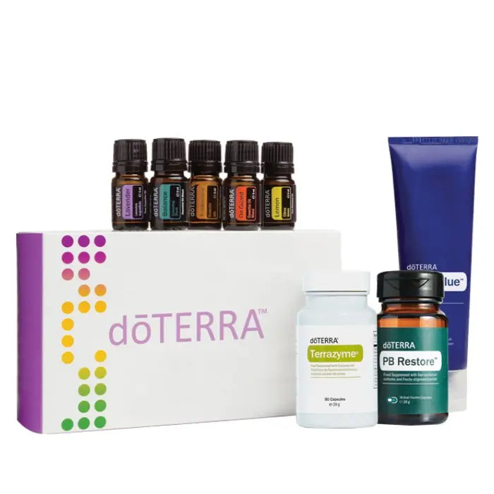 doTERRA Daily Habits Kit 
