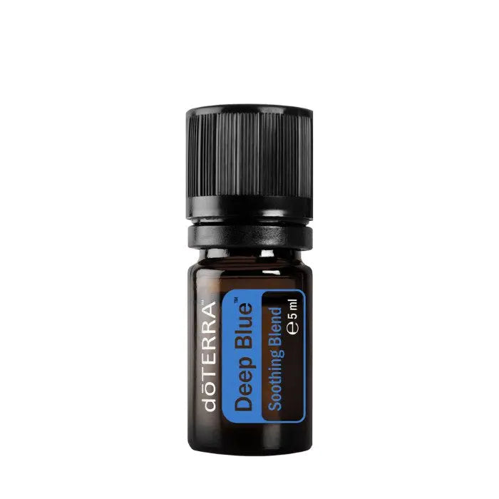 doTERRA Deep Blue - Lindernde Mischung 