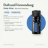 doTERRA Deep Blue - Lindernde Mischung - Duft und Verwendung