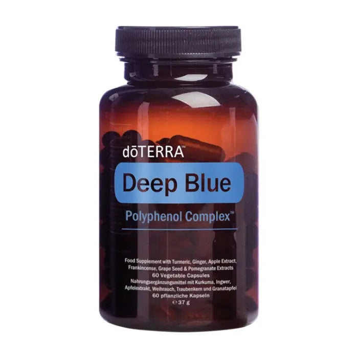 doTERRA Deep Blue Polyphenol Complex 