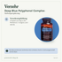 doTERRA Deep Blue Polyphenol Complex - Verzehr