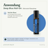 doTERRA Deep Blue Roll On - Anwendung
