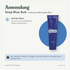 doTERRA Deep Blue Rub - Anwendung
