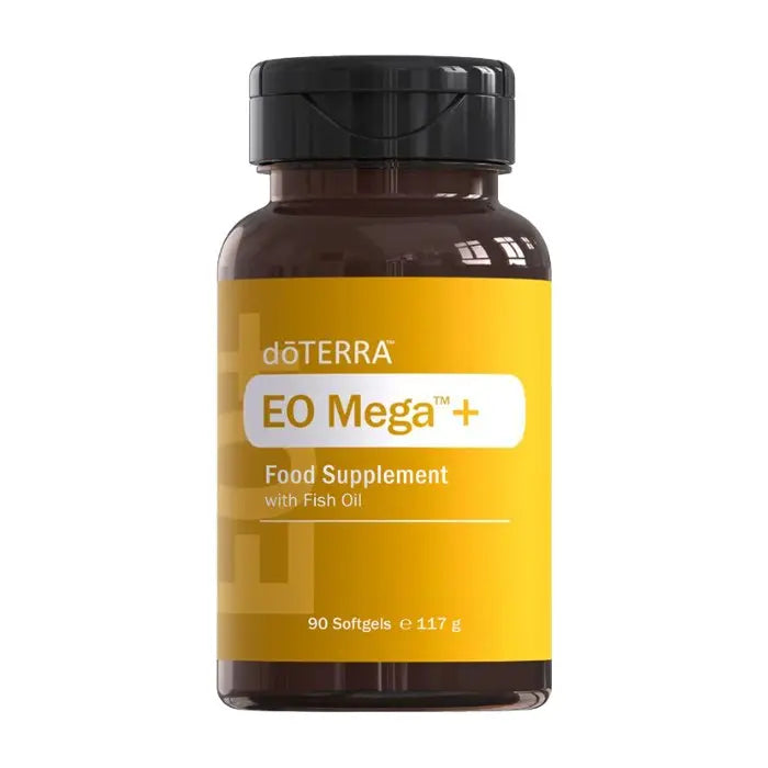 doTERRA EO Mega+ Softgels 