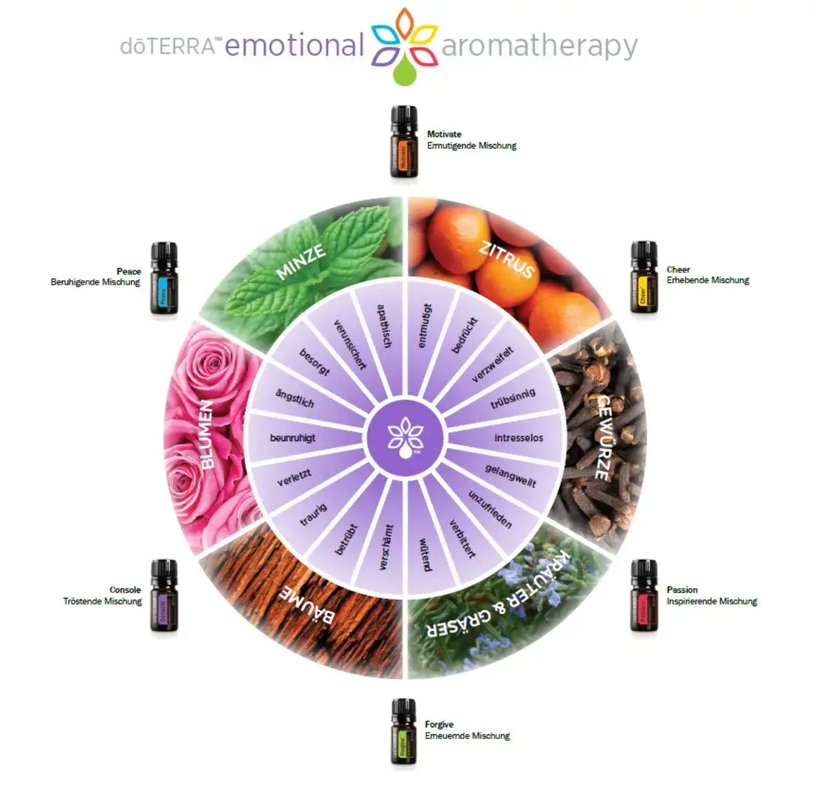 doTERRA Essential Aromatics Kit 