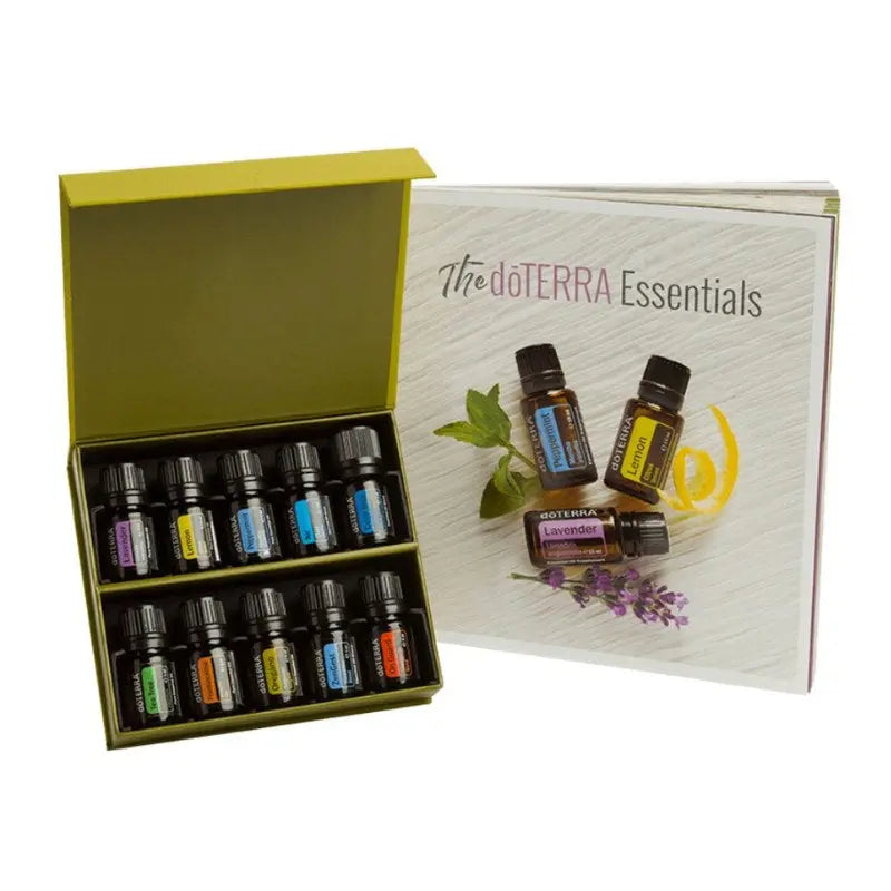 doTERRA Family Essentials Kit - Poweroele Shop