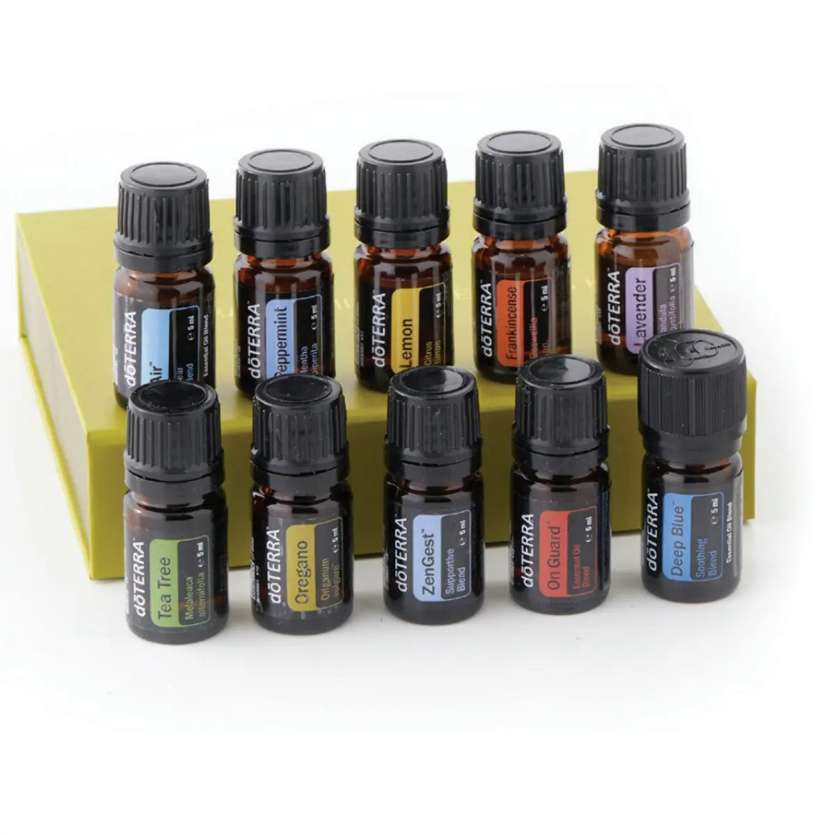 doTERRA Family Essentials Kit - Poweroele Shop