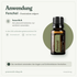doTERRA Fennel (Süßfenchel) - Anwendung