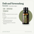 doTERRA Fennel (Süßfenchel) - Duft und Verwendung