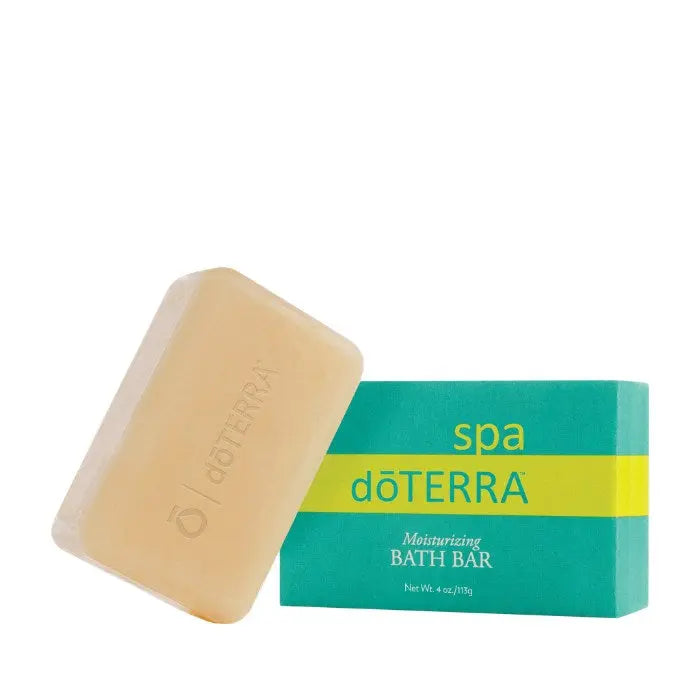 doTERRA Feuchtigkeitsspendende Badeseife 