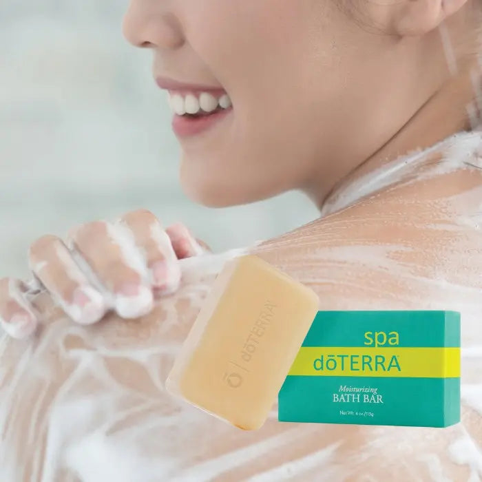 doTERRA Feuchtigkeitsspendende Badeseife 
