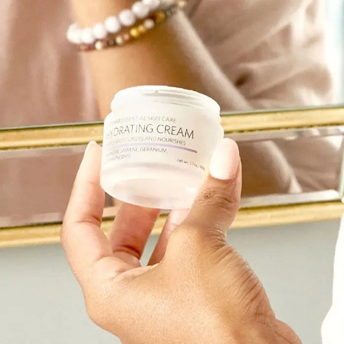 doTERRA Feuchtigkeitsspendende Creme 