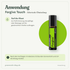 doTERRA Forgive Touch - Anwendung