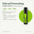 doTERRA Forgive Touch - Duft und Verwendung