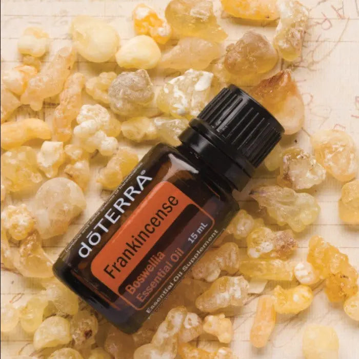 doTERRA Frankincense (Weihrauch) - Poweroele Shop