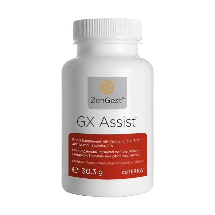doTERRA GX Assist 