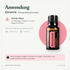 doTERRA Geranium (Geranie) - Anwendung