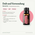 doTERRA Geranium (Geranie) - Duft und Verwendung