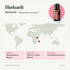 doTERRA Geranium (Geranie) - Herkunft