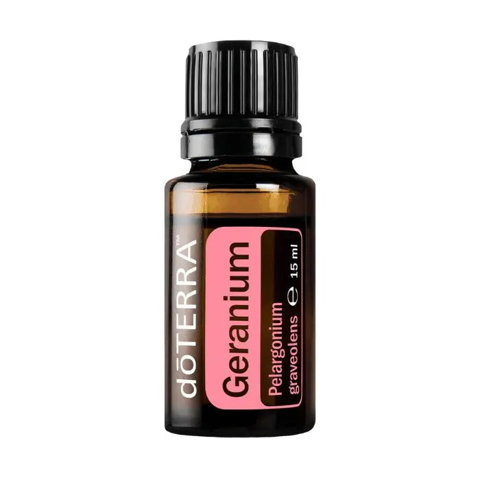 doTERRA Geranium (Geranie) - Poweroele Shop