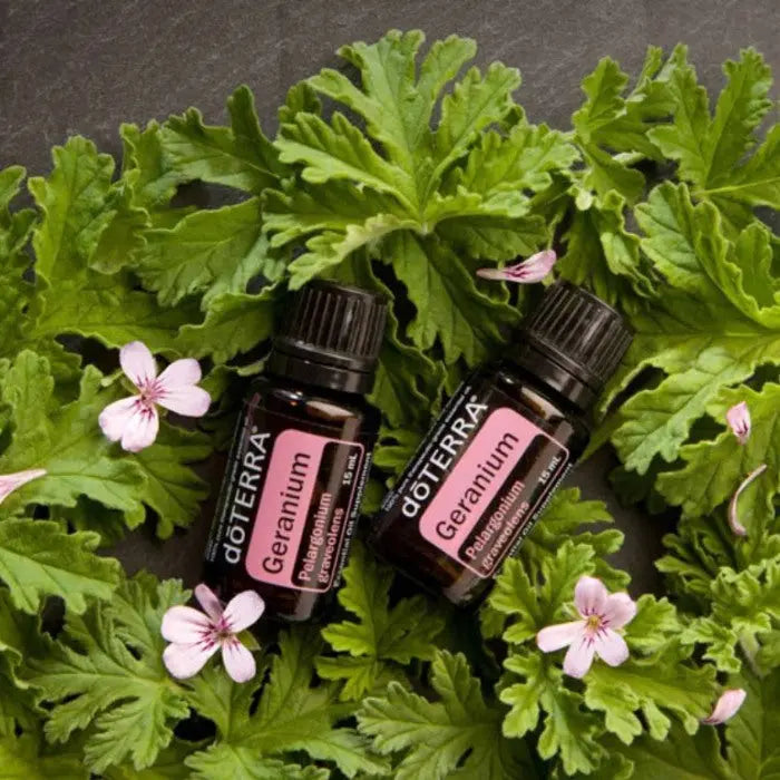 doTERRA Geranium (Geranie) - Poweroele Shop