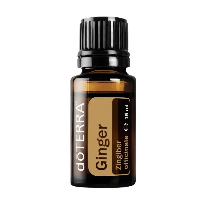 doTERRA Ginger (Ingwer) - Poweroele Shop