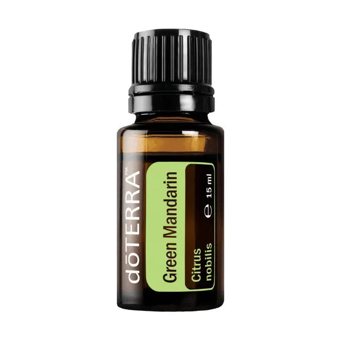 doTERRA Green Mandarin 