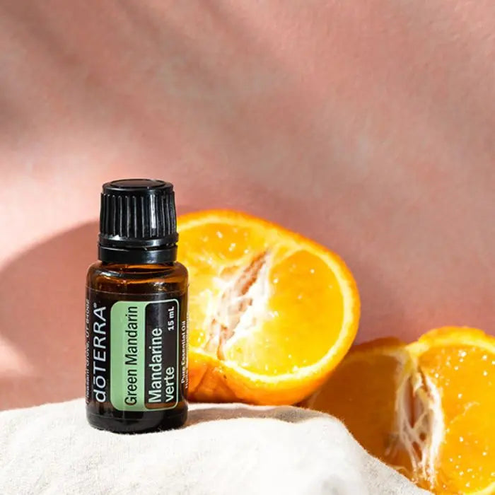 doTERRA Green Mandarin 