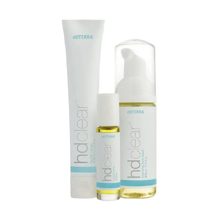 doTERRA HD Clear Facial Kit 