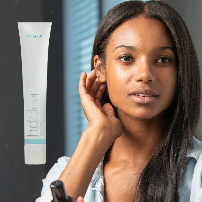doTERRA HD Clear Gesichtslotion 