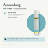 doTERRA HD Clear - Mischung für die Haut - Anwendung