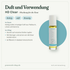 doTERRA HD Clear - Mischung für die Haut - Duft und Verwendung