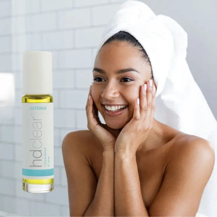doTERRA HD Clear - Mischung für die Haut 