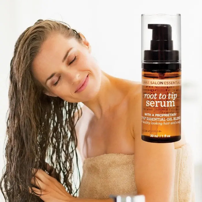 doTERRA Haarwurzelserum 
