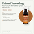 doTERRA Haarwurzelserum - Duft und Verwendung