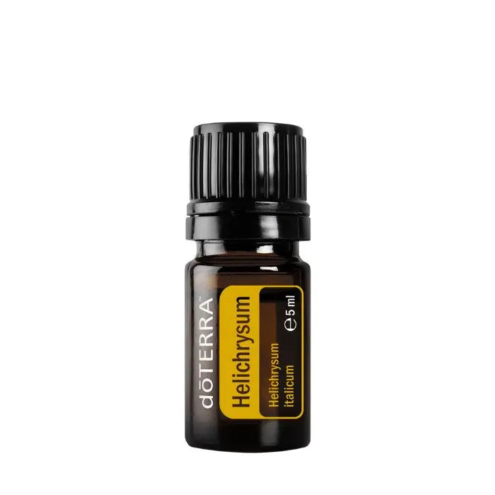 doTERRA Helichrysum Strohblume 
