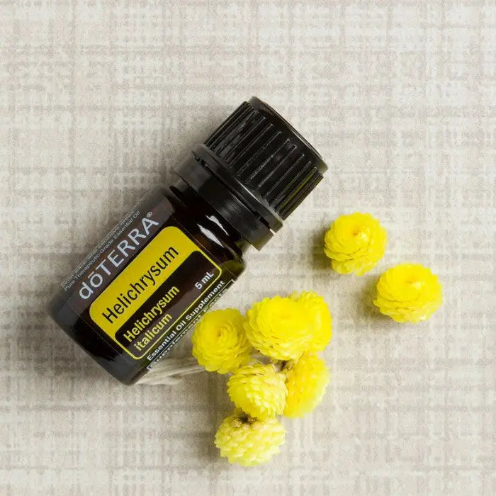 doTERRA Helichrysum Strohblume 