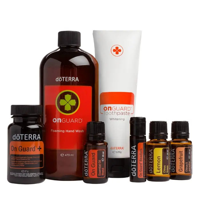 doTERRA Immune Booster Kit 