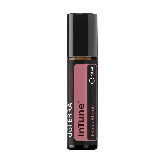 doTERRA InTune - Fokusmischung 