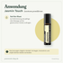 doTERRA Jasmine Touch - Anwendung
