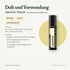 doTERRA Jasmine Touch - Duft und Verwendung