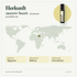 doTERRA Jasmine Touch - Herkunft